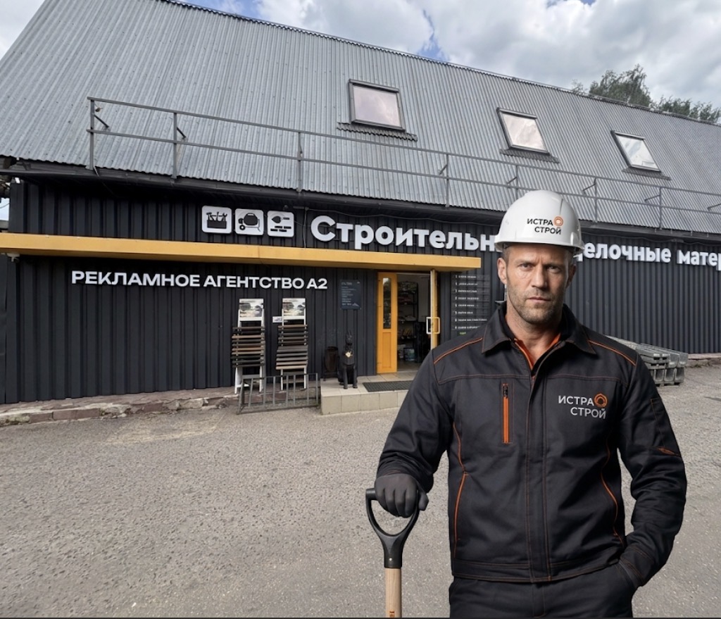 Наш лучший сотрудник, ИстраСтрой